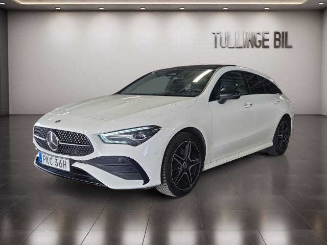 Mercedes-Benz CLA 250 e 2025