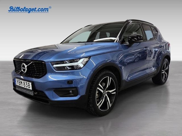 Volvo XC40 2020