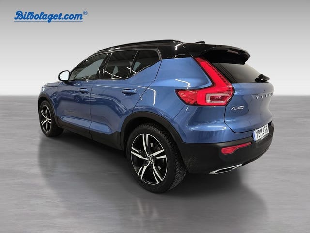 Volvo XC40 2020 – bild 4