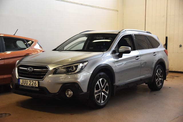 Subaru Outback 2018