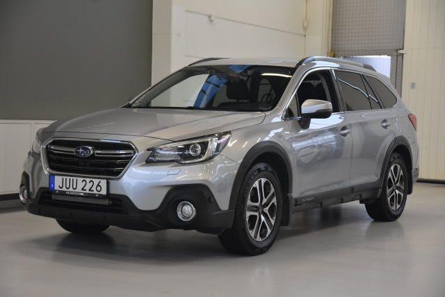 Subaru Outback 2018