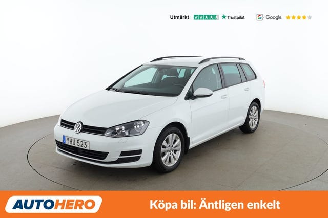 Volkswagen Golf I 2017
