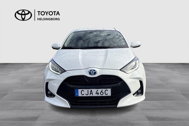 Toyota Yaris 2023 – bild 3