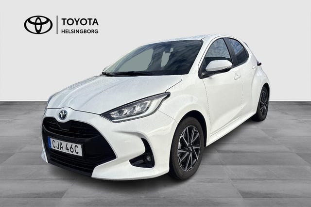 Toyota Yaris 2023