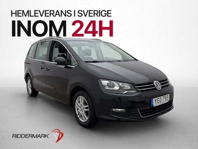Volkswagen Sharan 2017