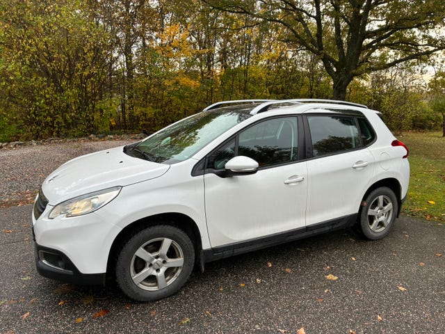 Peugeot 2008 2013