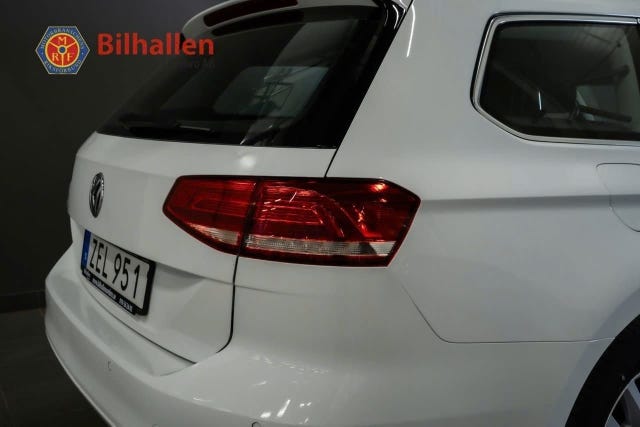 Volkswagen Passat 2018 – bild 3