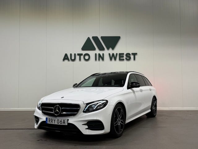 Mercedes-Benz E200 2020