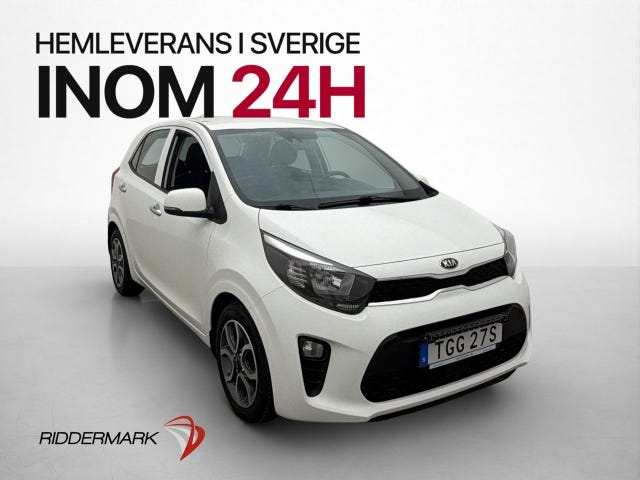 Kia Picanto 2021