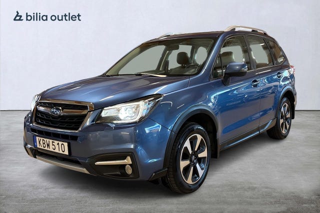 Subaru Forester 2017