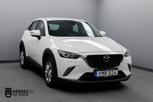 Mazda CX-3 2017