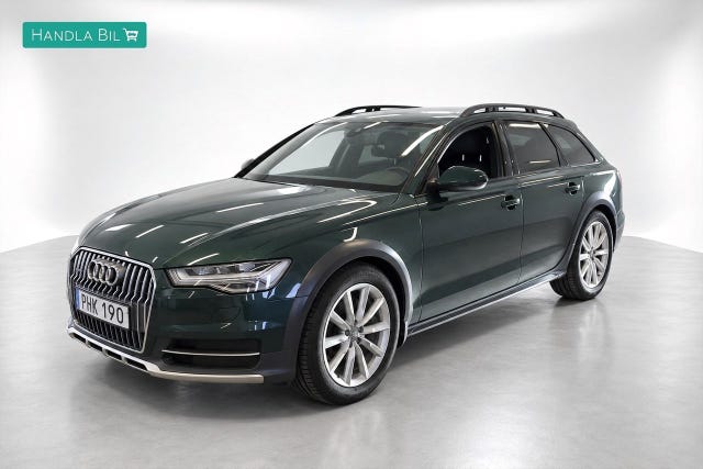 Audi A6 allroad 2017