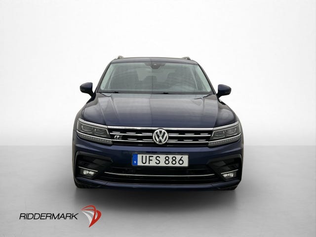 Volkswagen Tiguan 2018 – bild 2