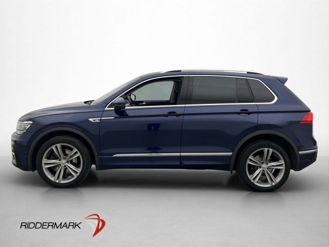 Volkswagen Tiguan 2018 – bild 4