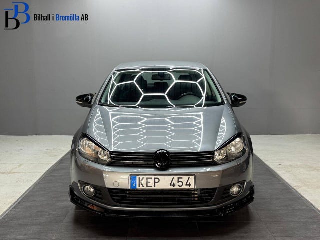 Volkswagen Golf I 2012
