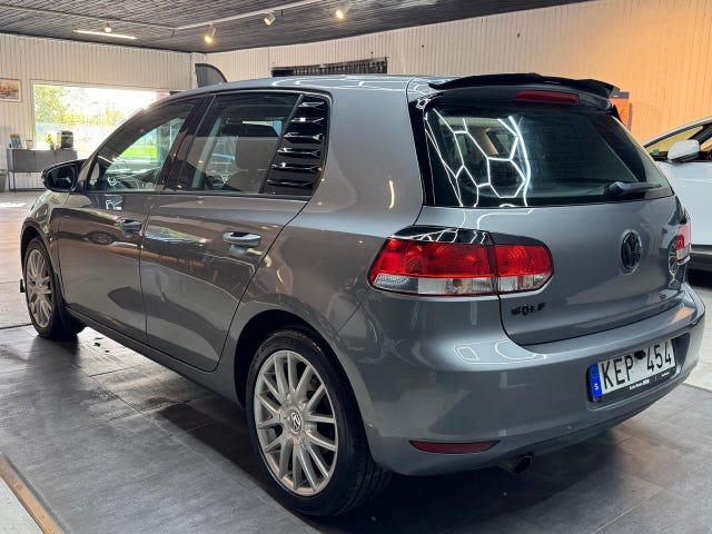 Volkswagen Golf I 2012 – bild 4