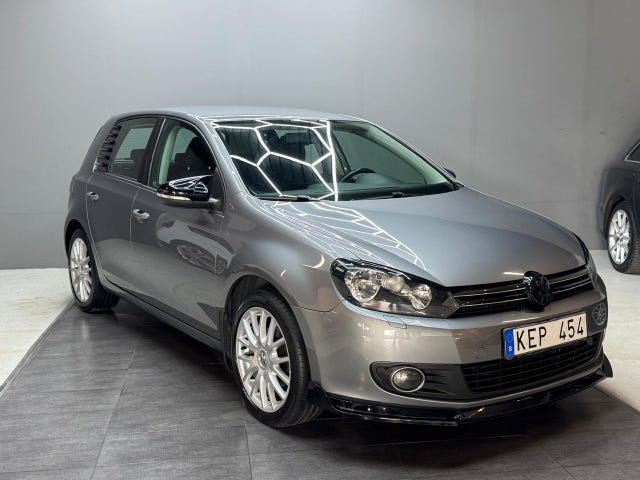 Volkswagen Golf I 2012 – bild 2