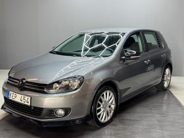 Volkswagen Golf I 2012 – bild 3