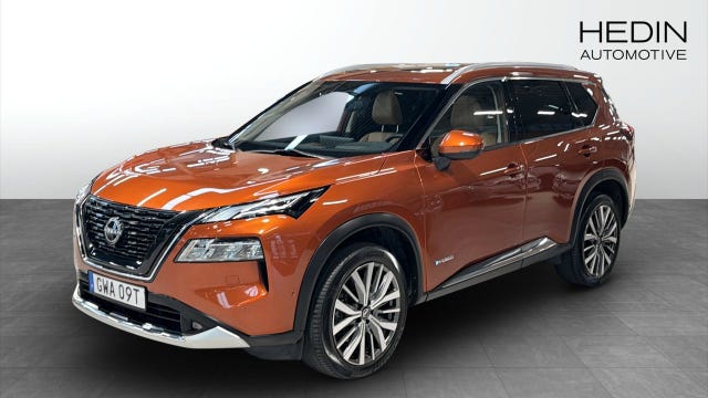Nissan X-Trail 2023