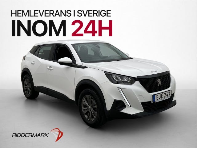 Peugeot 2008 2021