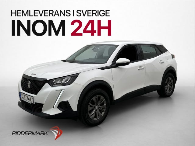 Peugeot 2008 2021