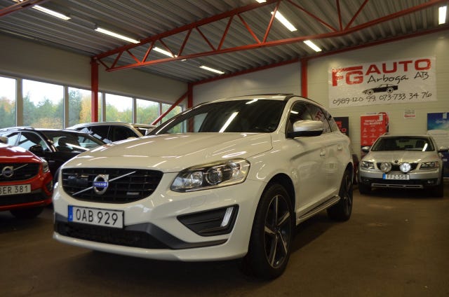 Volvo XC60 2015 – bild 3