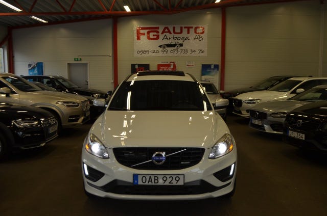 Volvo XC60 2015 – bild 4