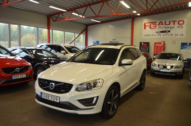 Volvo XC60 2015