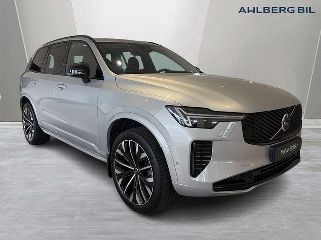 Volvo XC90 2025