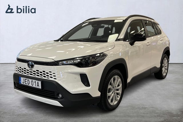 Toyota Corolla Cross 2026