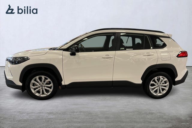 Toyota Corolla Cross 2026 – bild 3