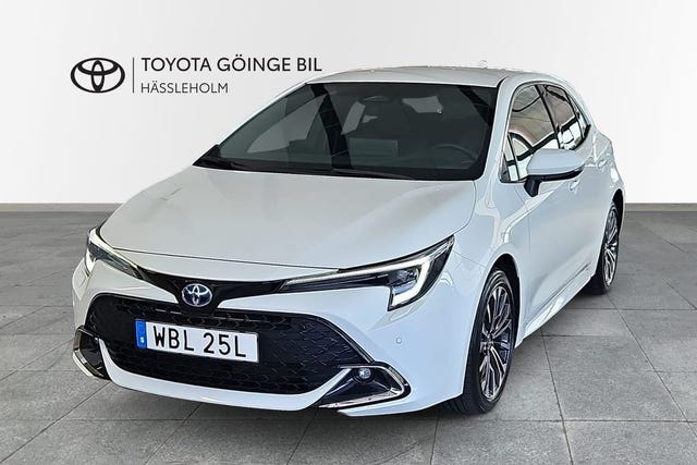 Toyota Corolla 2024