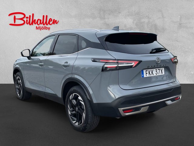 Nissan Qashqai 2026 – bild 3