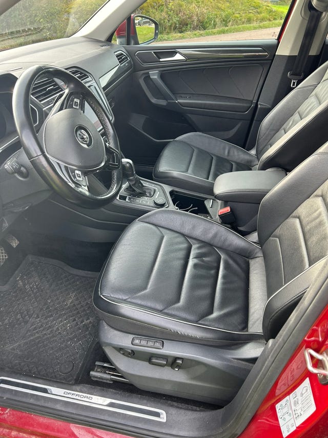 Volkswagen Tiguan Allspace 2018 – bild 3