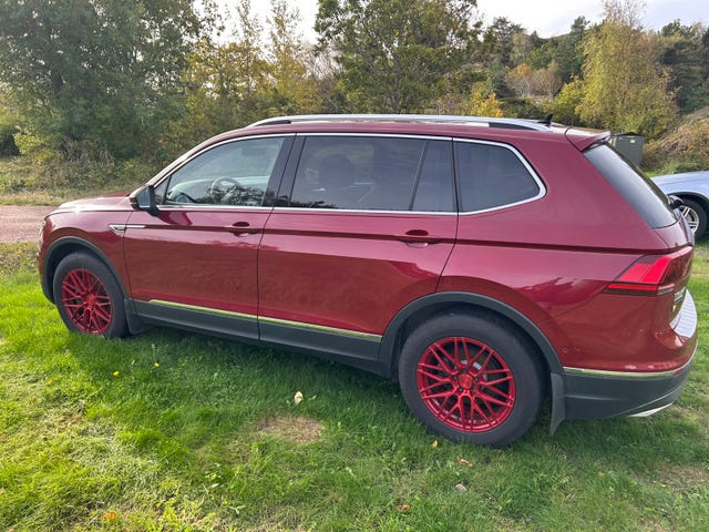 Volkswagen Tiguan Allspace 2018 – bild 2