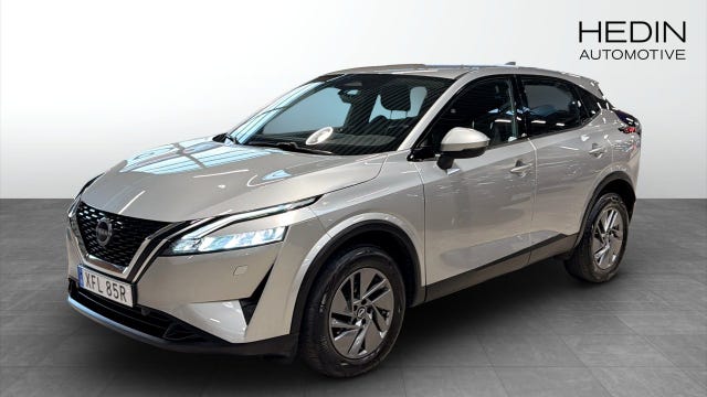 Nissan Qashqai 2023