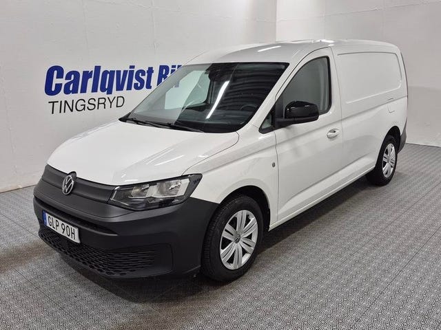 Volkswagen Caddy 2022