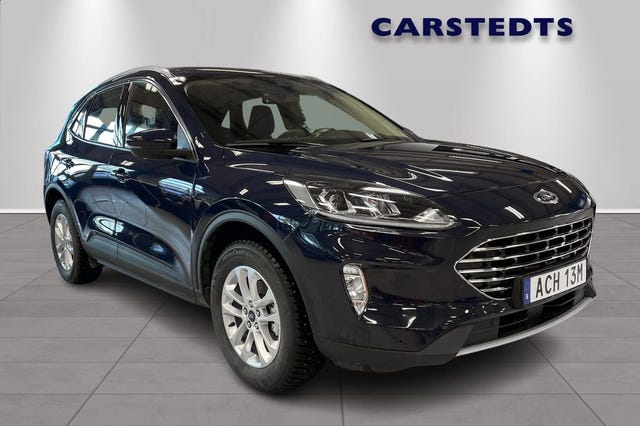 Ford Kuga 2022