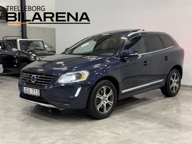 Volvo XC60 2014 – bild 4