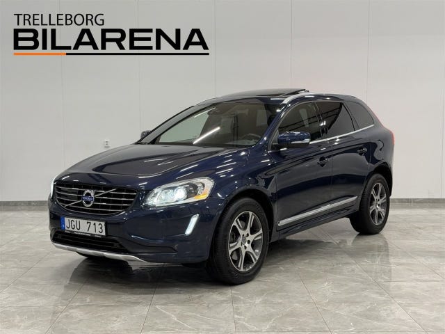 Volvo XC60 2014