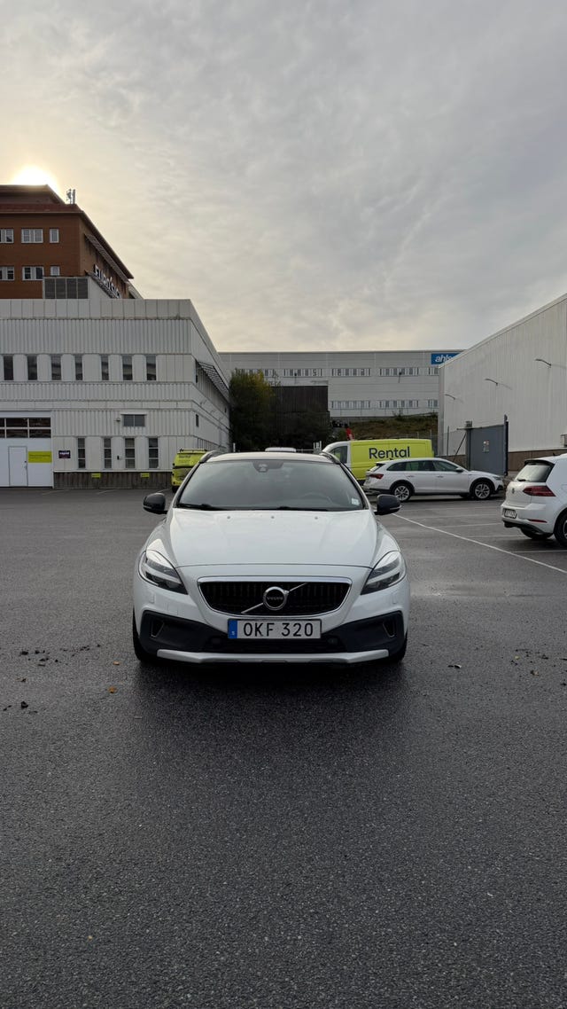 Volvo V40 Cross Country 2017