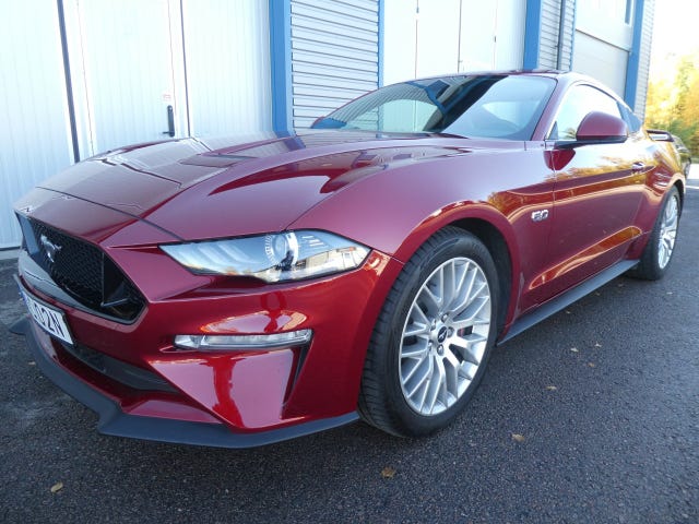 Ford Mustang 2019