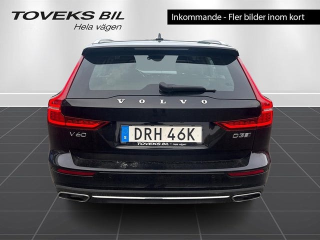 Volvo V60 2019 – bild 4