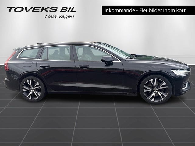 Volvo V60 2019 – bild 2