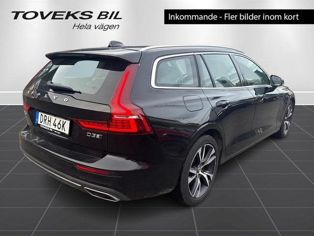 Volvo V60 2019 – bild 3