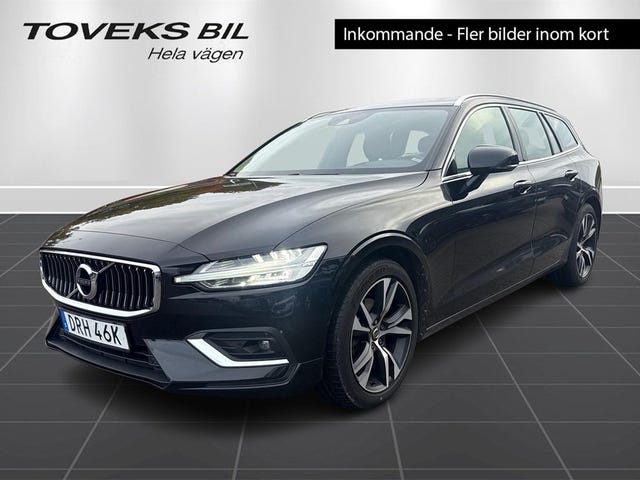 Volvo V60 2019