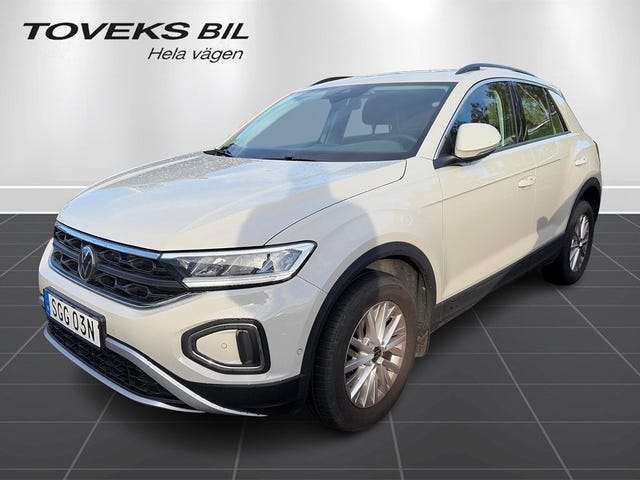 Volkswagen T-Roc 2024