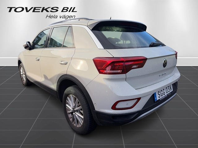 Volkswagen T-Roc 2024 – bild 2