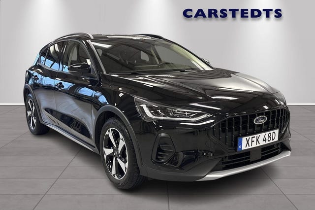 Ford Focus 2023