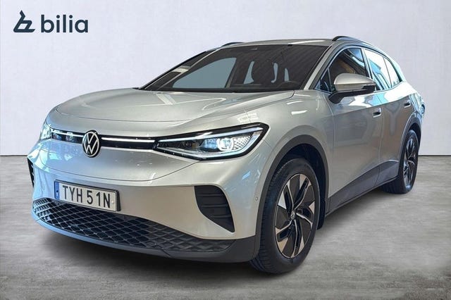 Volkswagen ID.4 2025